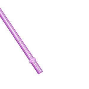 NEXASHOP 1PC Reusable Gold Powder Plastic Straw Car Travel Cup Straw Portable Car Cup Straws Gifts with Cleaning Brush Water Cup Straw for Stanley 40oz/30oz/20oz