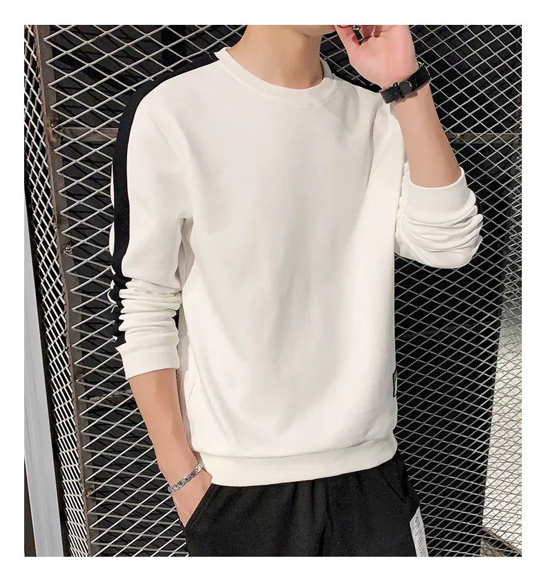 Men's long sales sleeve sweatshirts