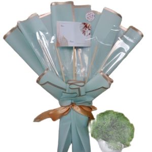 (sehari jadi) buket uang kosong 15 slot murah / kado ulang tahun