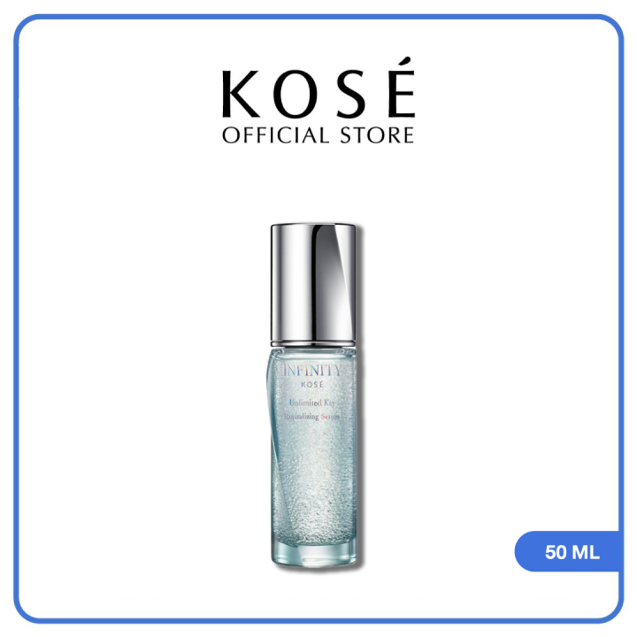 KOSE INFINITY Unlimited Key Revitalizing Serum 50 ML เซรั่ม