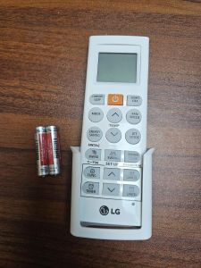 Điều khiển điều hoà LG Mã 10 remote máy lạnh LG - Tặng kèm pin