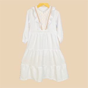 Gamis lebaran anak DRESS ANAK 1 - 7 Tahun GAMIS ANAK BAHAN CRINKLE AIRFLOW PAKAIAN MUSLIM ANAK PEREMPUAN TERLARIS GAMIS ANAK USIA