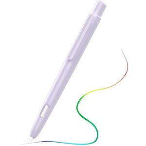 2025 Moko Case Holder for Pencil 1st/2nd with Built-in ClipRetractable Tip ProtectionSpring ButtonEIL