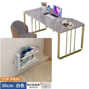 Giá Giày phía sau cánh cửa gấp phòng tắm giá Giày Treo Tường Dép giá không khoan chống trộm cửa đồ để giày cho thuê nhà Giá Giày hành lang nhà