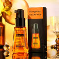 Rongyao Moroccan Hair Oil Repair Improve Dry Frizzy Nourish Smooth Perm Repair Hair Oil. 