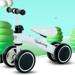 Basikal Bayi Baby Walker | Balance Bike Kanak-Kanak | Mini Bike Tanpa Pedal