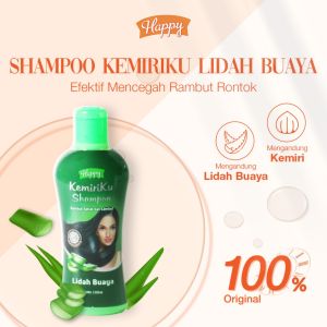 Happy Shampoo Lidah Buaya 100ml