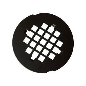 Strong Circular Bath Drain Cover 108mm Standard Size Round Shower Drain Gaskets for Kitchen Bathroom Public Restrooms