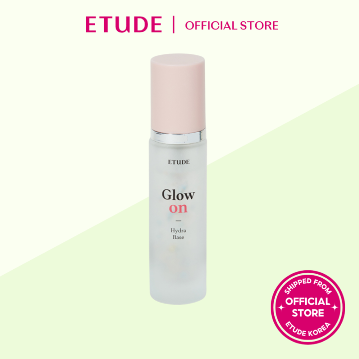 [ETUDE] Glow On Base Hydra | Lazada PH