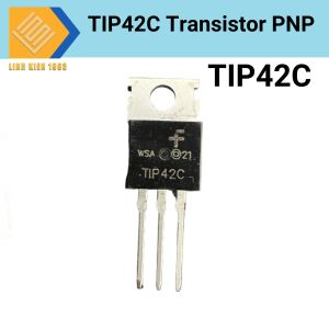 [ 2 CON ] TIP42C Transistor PNP 100V 6A 3 Chân TO-220