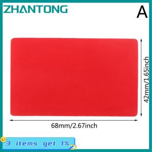 ZHANTONG Universal Auto Front Windshield Windscreen Window Rain Sensor Glass Glue Stickers Car Wipers Sensitive Film Pad For Car