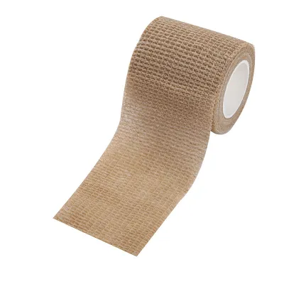 Kinesiology Tape Sports Self-Adhesive Elastic Bandage First Aid Elastic Wrap Stretch Bandage