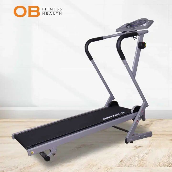 Maxkare treadmill manual sale