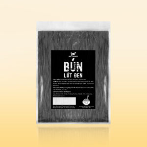 Bún gạo lứt đen giảm cân 500g - Be Fresco Vn