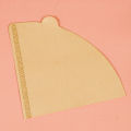 Kertas Filter Saringan Kopi V02 Drip 2-4 Serving 100PCS. 