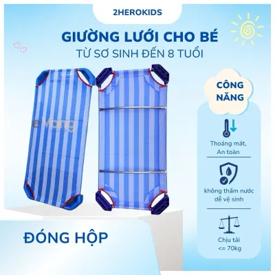 giường cho bé 1 đến 8 tuổi