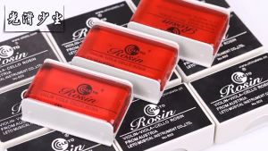 String Instrument Rosin High-quality natural resin with fine powder suitable for string instruments