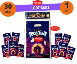 Halloween Balloons Set Decoration Halloween Party Balloons Trick or Treat Loot bags Candy Basket  for Kids Halloween Props Halloween Party Needs Halloween Party Supplies Party Theme by Certified Sulit Finds