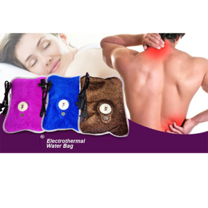 BEST SELLER Hot Compress Bag - Hot Water Bag for Pain Relief Menstrual Cramps & Muscle Pain - Hot Compress Bag for Menstrual Cramps & Muscle Pain | Clothe Hot Water Bag for Stomach Back & Muscle Pain | Hot Compress for Menstrual Cramps Back Pain