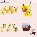Pokemon Decorations Cake Topper: 皮卡丘装饰. 
