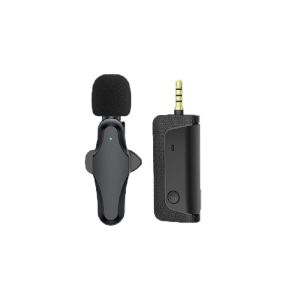 ♥Giới Hạn Miễn phí vận chuyển♥2023 K35Pro Không Dây Lavalier giảm tiếng ồn Microphone 3.5Mm Aux Cho Megaphones loa khuếch đại Máy Ảnh Máy Tính Điện Thoại Di Động