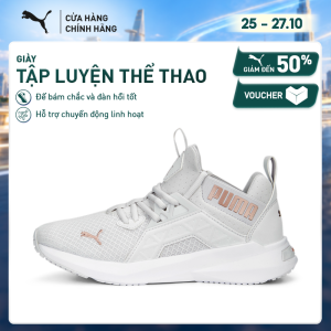 Giày thể thao PUMA Nữ Softride Enzo NXTss Màu Xám
