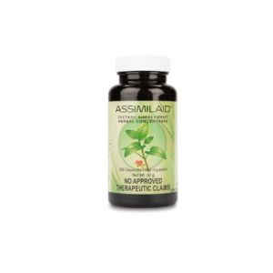 Assimilaid | Achieve Digestive Balance (100 caps/Bottle)