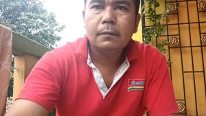 Flatshoes Wanita Balet Sepatu Luxury Series NS8730