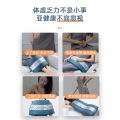 Sea Salt Heating Pad Heat Pad Massage Wormwood Salt Menstrual Pain Relief Neck Back Body Massager/海盐热敷袋. 