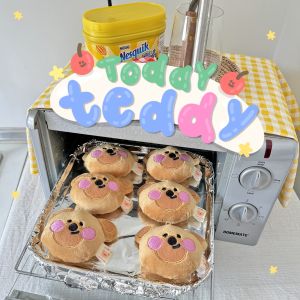 ✨ today teddy doll พวงกุญแจน้องหมี 🧸💖 (สินค้ารวมกล่องด้วยน้า)