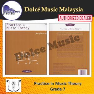 Wells Music - Practice in Music Theory Grade 7 (with Answer)