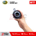 Hella Classic Horn Set / Value Range Car and Motorcycle Horn 3AM 12v /  012 -588-151 1 Set. 