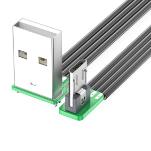 USB to USB 5Pin Cable 480Mbps Data Transfer Charging USB 2.0 to USB 5Pin Charging Cord for Cellphone Tablet Car Charging