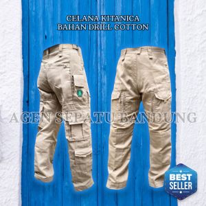 Agen Celana Tactical Kitanica Terbaru / Celana Tactical Panjang Outdoor Premium / Celana Panjang Pria / Celana Panjang Pria Tactical