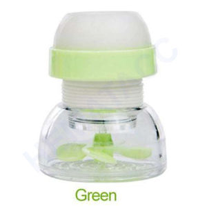 Filter Sambungan Kran Air Fleksibel Saringan Air Keran Cuci Piring Wudhu Hematacc