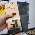 Màn Hình tương thích Samsung Galaxy A73 5G / A736, Loại ZIN Hãng (tặng keo dán + cường lực). 
