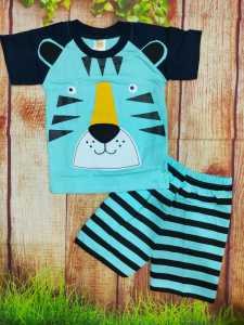 Two Mix Setelan Anak Laki Laki Usia 6-12 Bulan dj647