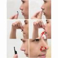 Smartconn 1 Set Up Lifting Shaping Clip Beauty Tool Nose Shaper Inserts No Pain 3 Pairs (3 Sizes). 