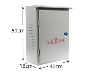 New Package Metal Enclosure Panel Box Electrical Panel Box CL-4615 weather proof panel box panel box metal box wire organizer box