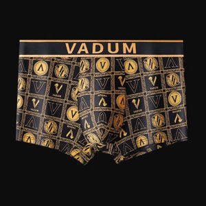 Boxer Shorts Antibacterial Magnetic Underwear Boxers Breathable Large Size not Stuffy Sweat Absorption