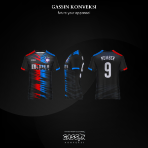 CUSTOM JERSEY desain 24
