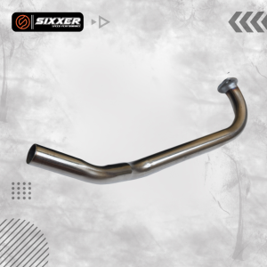 Knalpot standar racing vario 125/150 new ORIGINAL SIXXER