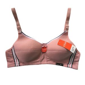 Sport Bra Remaja Dewasa Tanpa Kawat Bh Shanaz Busa Tipis List Kait 2