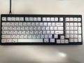 【Keycap Only】Classical Minimalist White keycap 135 Keys XDA Profile PBT Sublimation Japanese Keycaps For Cherry MX Switch Mechanical Keyboard RK61/Anne Pro 2/GK61 AULA/RK ROYAL KLUDGE/Logitech/GOOJODOQ. 