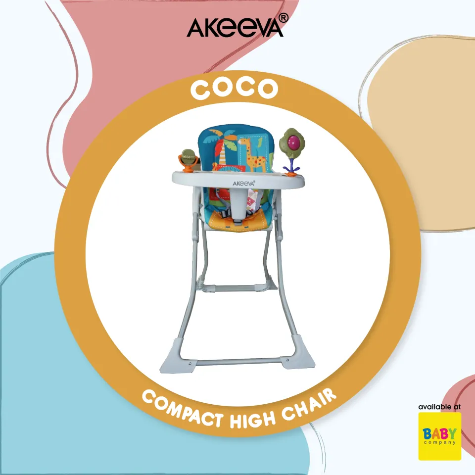 Akeeva high online chair