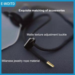 【E-WOITD】 Portable Hanging Auto Interior Glow Pendant Led Retro Small Bulb Car Hanging Ornament Ideal For Long Journeys & Daily Use