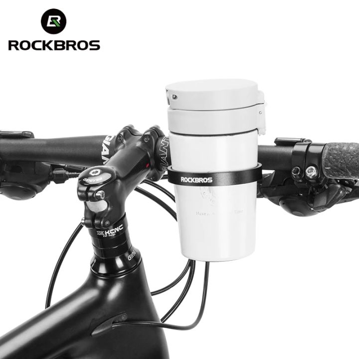 ROCKBROS ขี่จักรยานที่วางขวดน้ำบนจักรยานอะลูมินัมอัลลอย MTB เบาพิเศษขวด ...