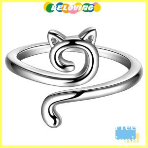 Beloving Flash Sale Có Thể Điều Chỉnh Kích Thước Sợi Vòng Tai Mèo Crochet Vòng Người Mới Bắt Đầu Đan Crocheting Vòng Vòng Sợi Bọc Vòng Căng Thẳng Điều Chỉnh Công Cụ