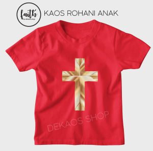 KAOS BLESSED ANAK / KAOS ROHANI ANAK / BAJU ROHANI ANAK / BAJU ANAK / ATASAN ROHANI ANAK / KAOS ROHANI KRISTEN ANAK / KAOS ANAK / DEKAOS 1096KIDS