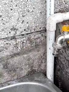 1/2" 2 vòi 1 chiều máy giặt/bể bơi 2 đầu ra 2 công tắc vòi